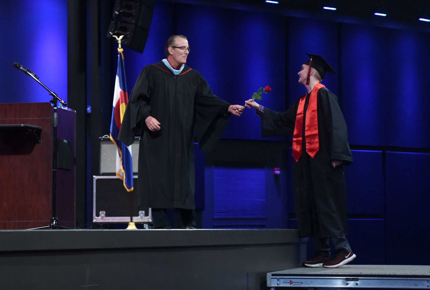 PHOTOS: Aspen Valley High School Graduation